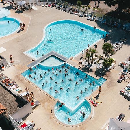 Camping Lou Broustaricq Санґіне Екстер'єр фото