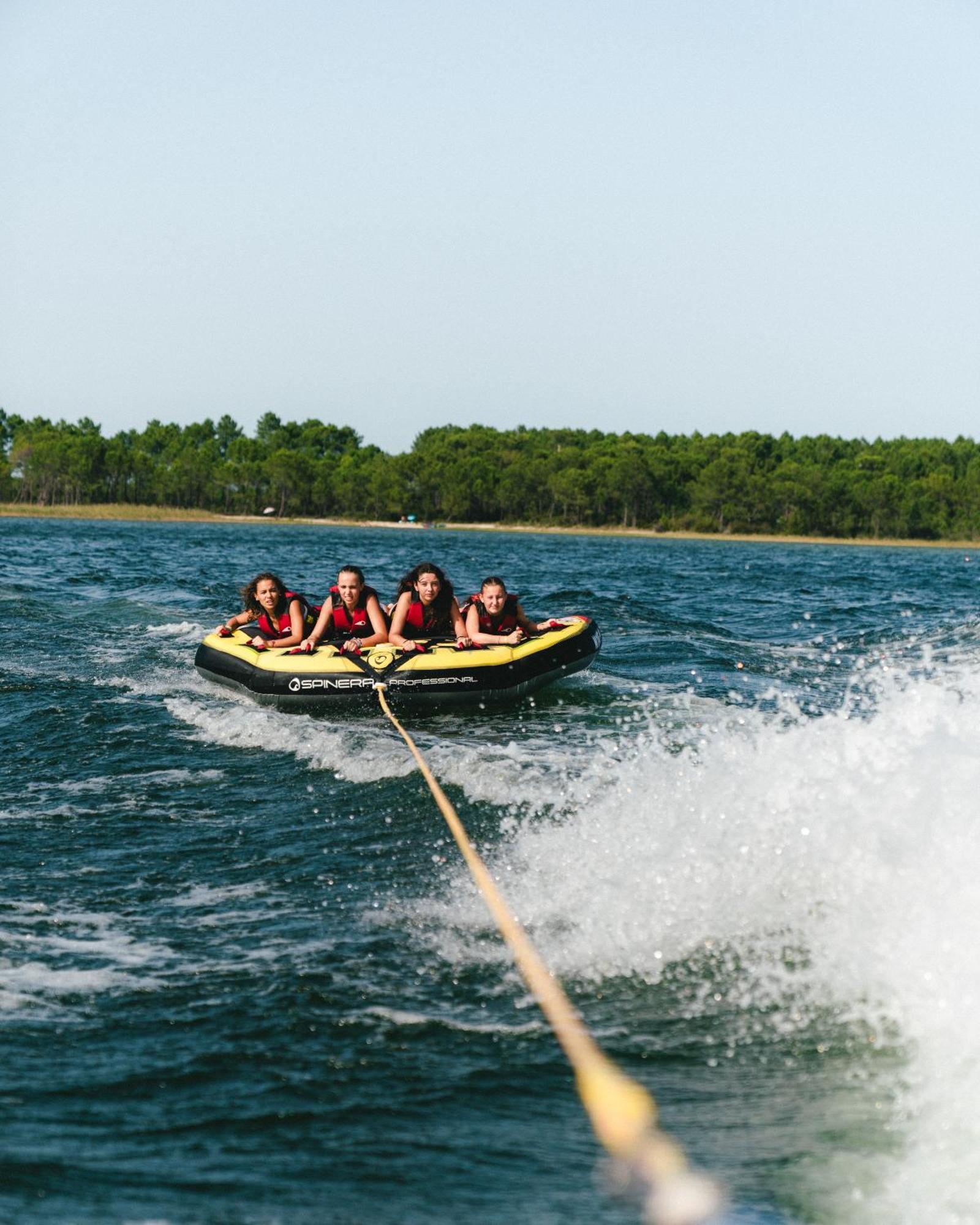 Camping Lou Broustaricq Санґіне Екстер'єр фото