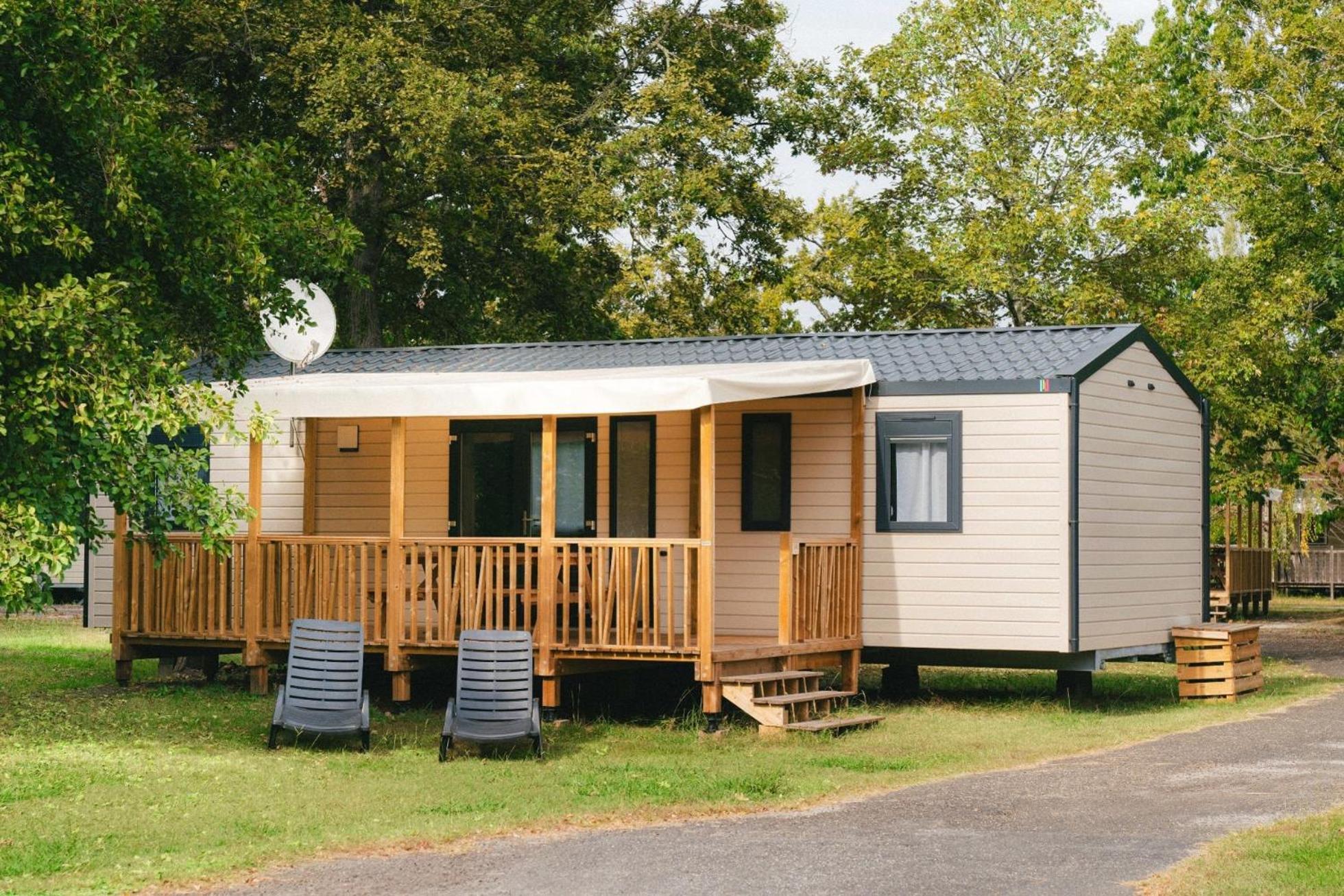 Camping Lou Broustaricq Санґіне Номер фото