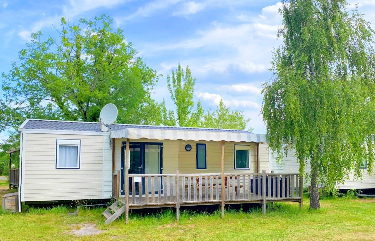 Camping Lou Broustaricq Санґіне Номер фото