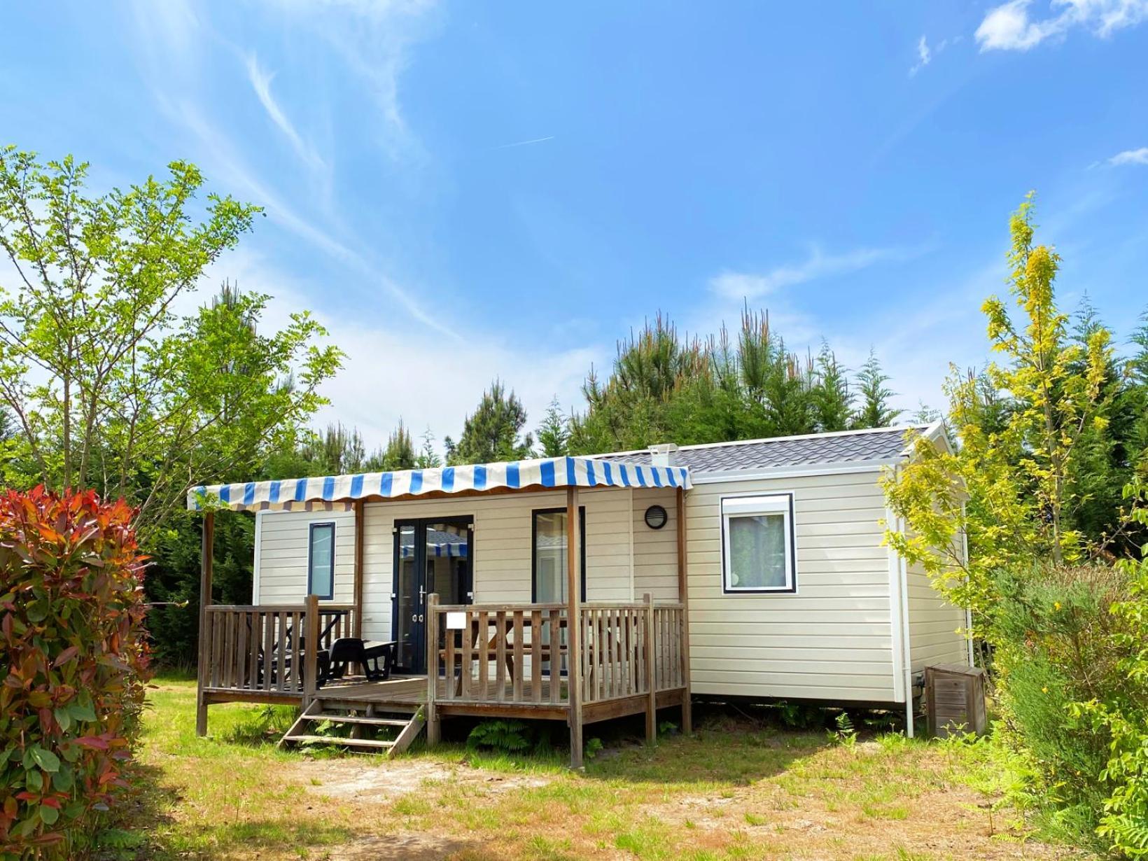 Camping Lou Broustaricq Санґіне Номер фото