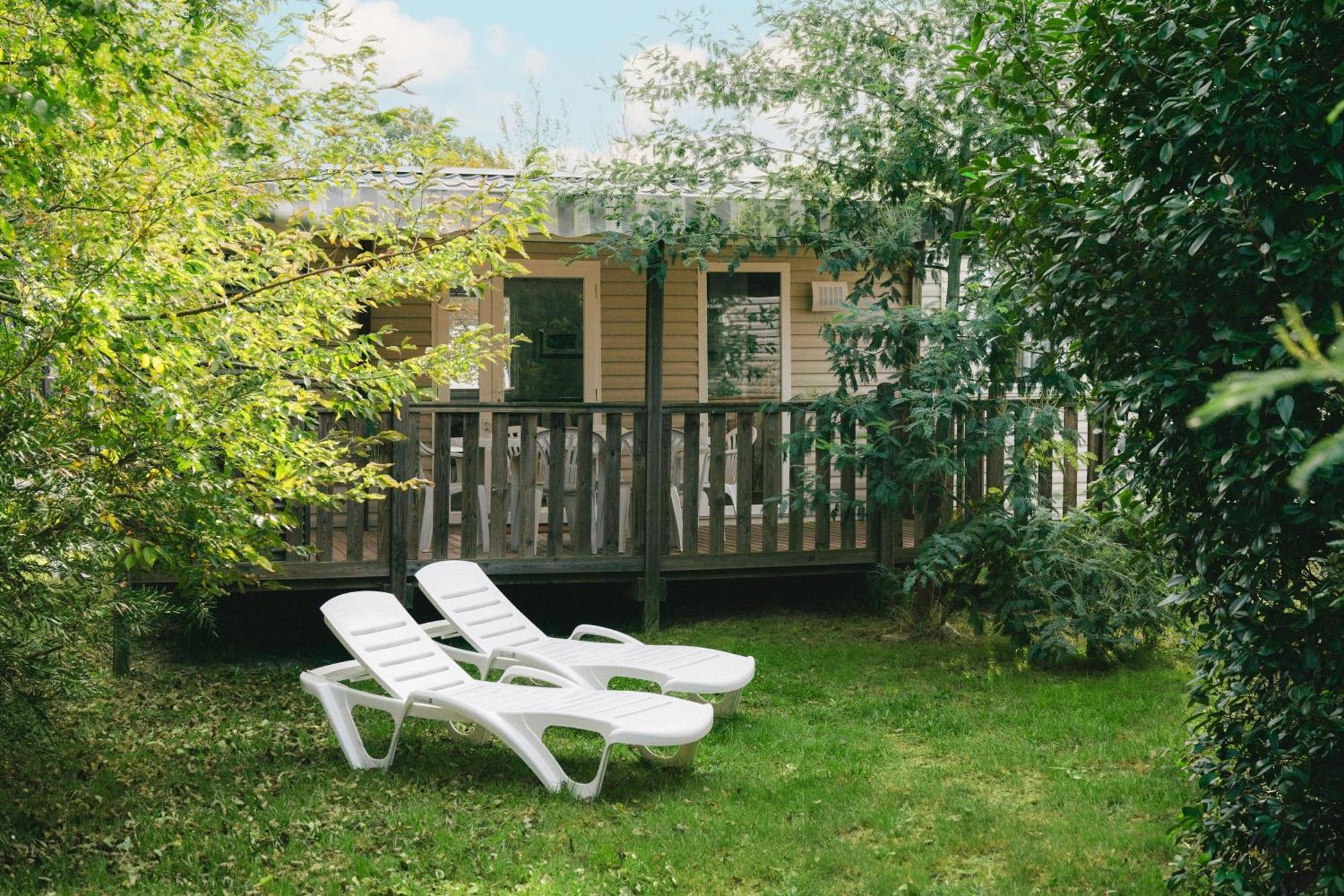Camping Lou Broustaricq Санґіне Номер фото
