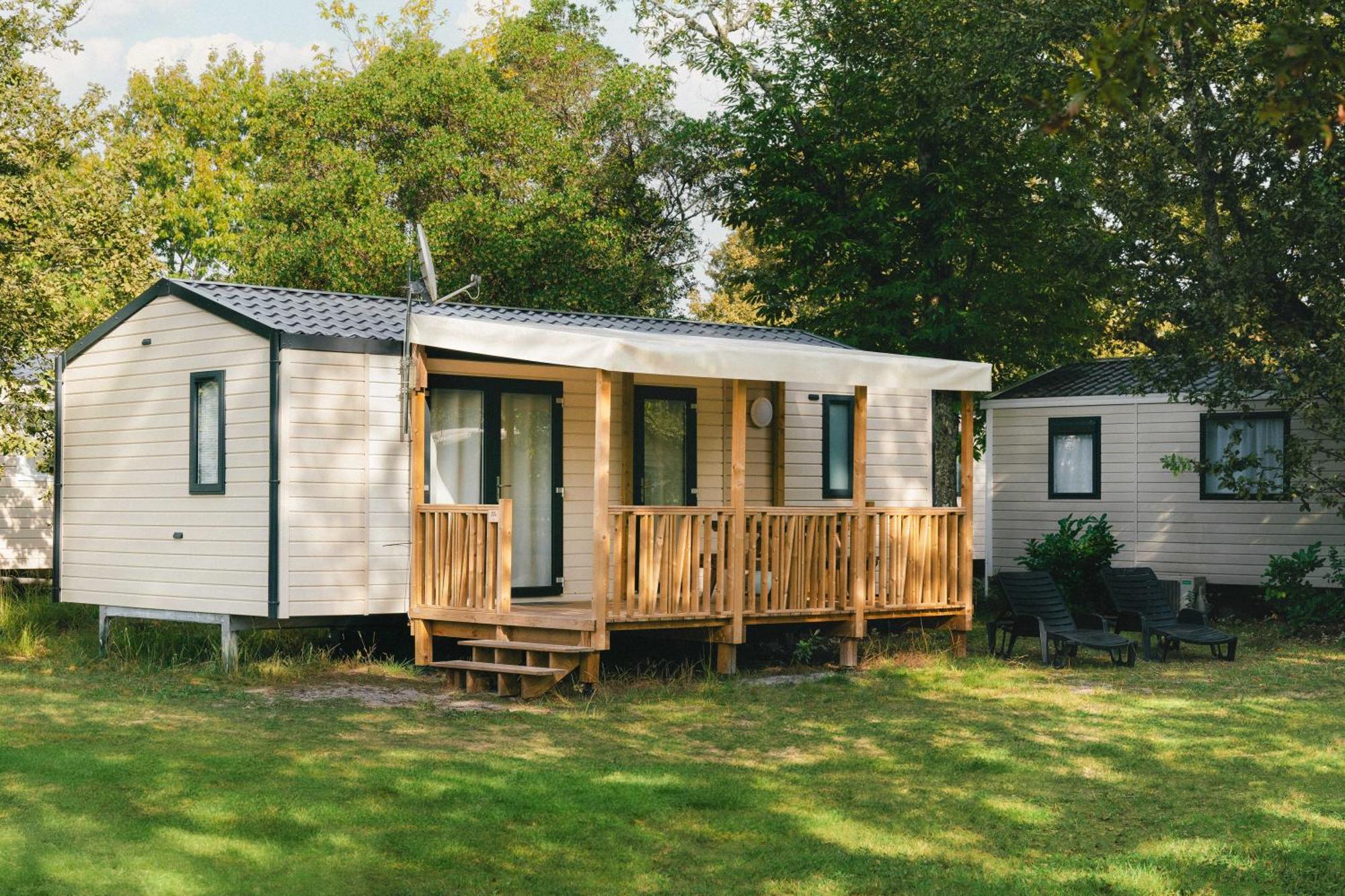 Camping Lou Broustaricq Санґіне Номер фото