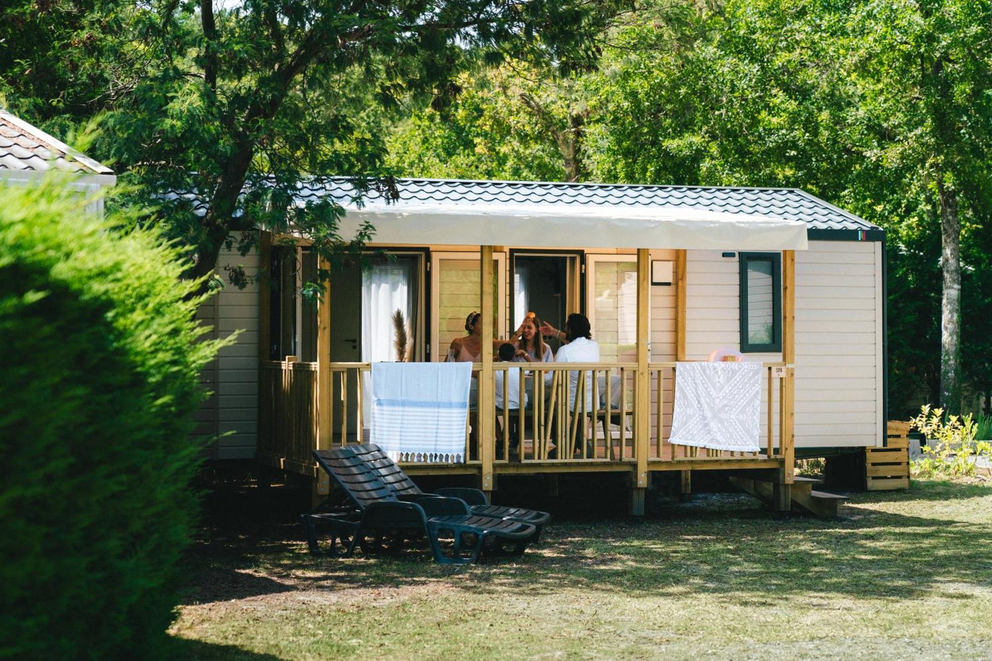 Camping Lou Broustaricq Санґіне Номер фото