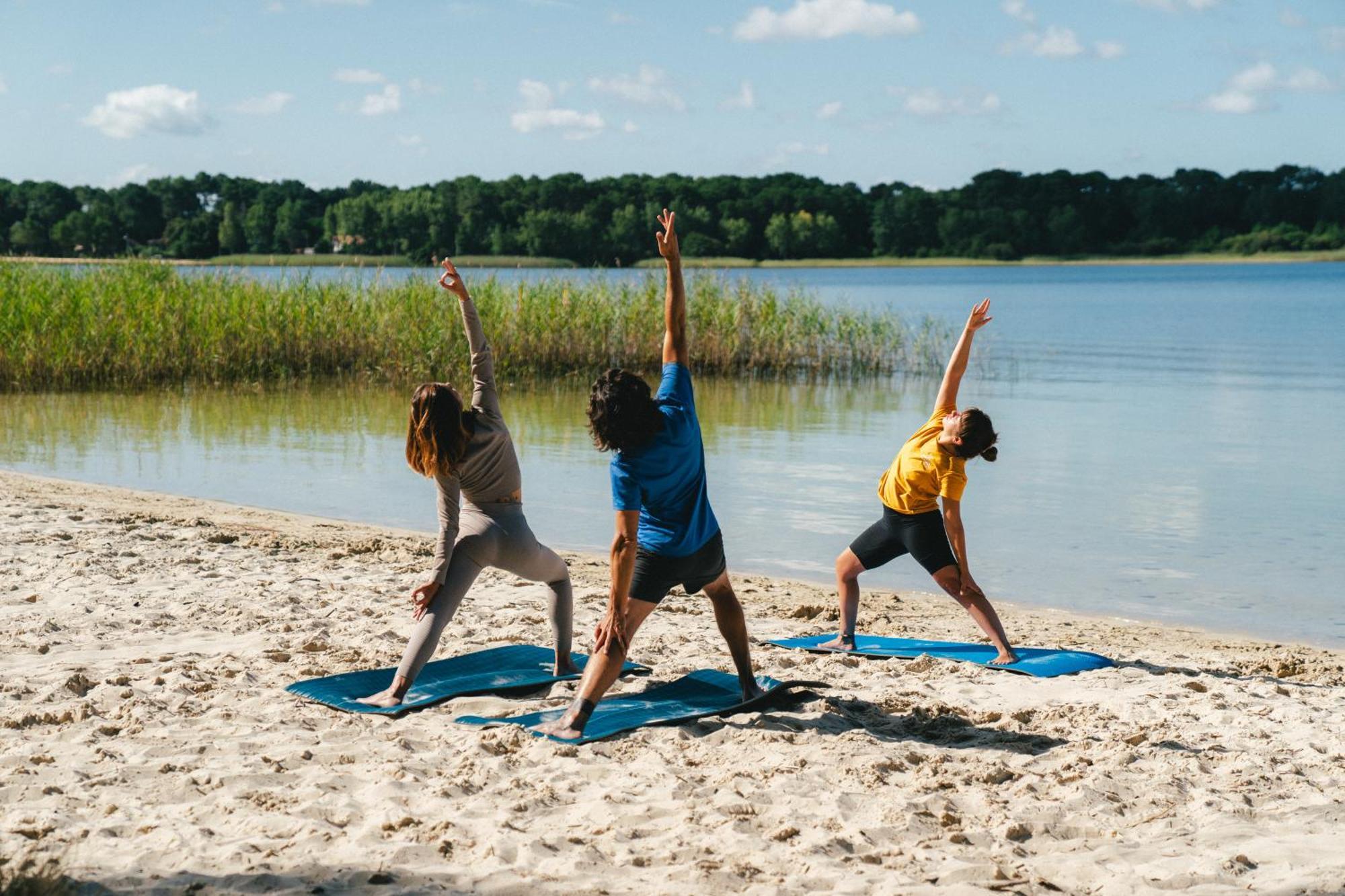 Camping Lou Broustaricq Санґіне Екстер'єр фото