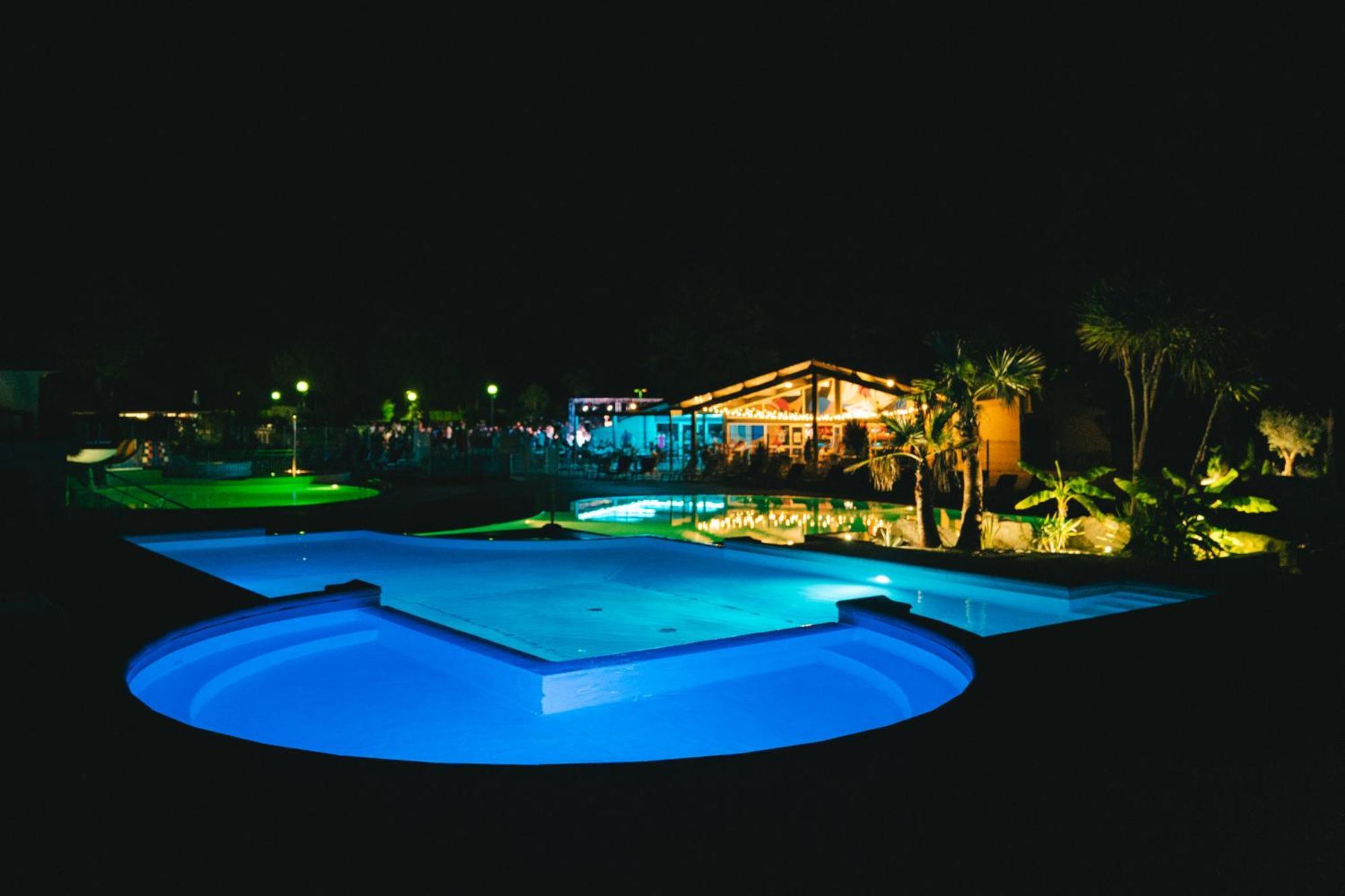 Camping Lou Broustaricq Санґіне Екстер'єр фото