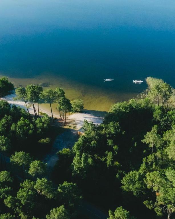 Camping Lou Broustaricq Санґіне Екстер'єр фото