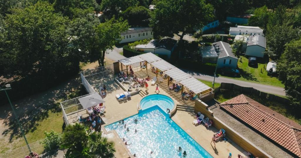 Camping Lou Broustaricq Санґіне Екстер'єр фото