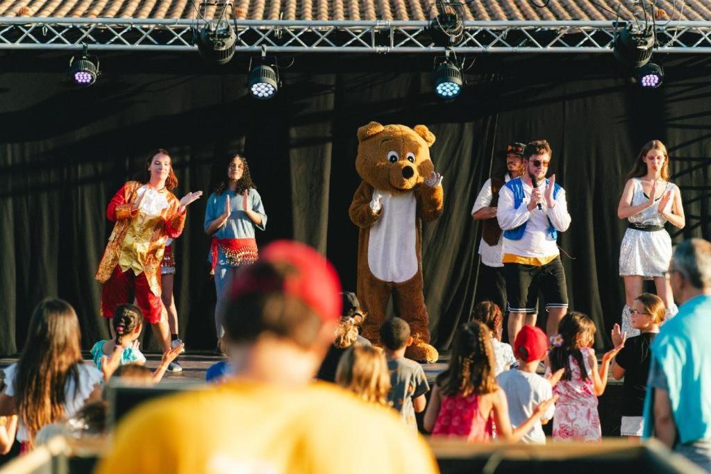 Camping Lou Broustaricq Санґіне Екстер'єр фото
