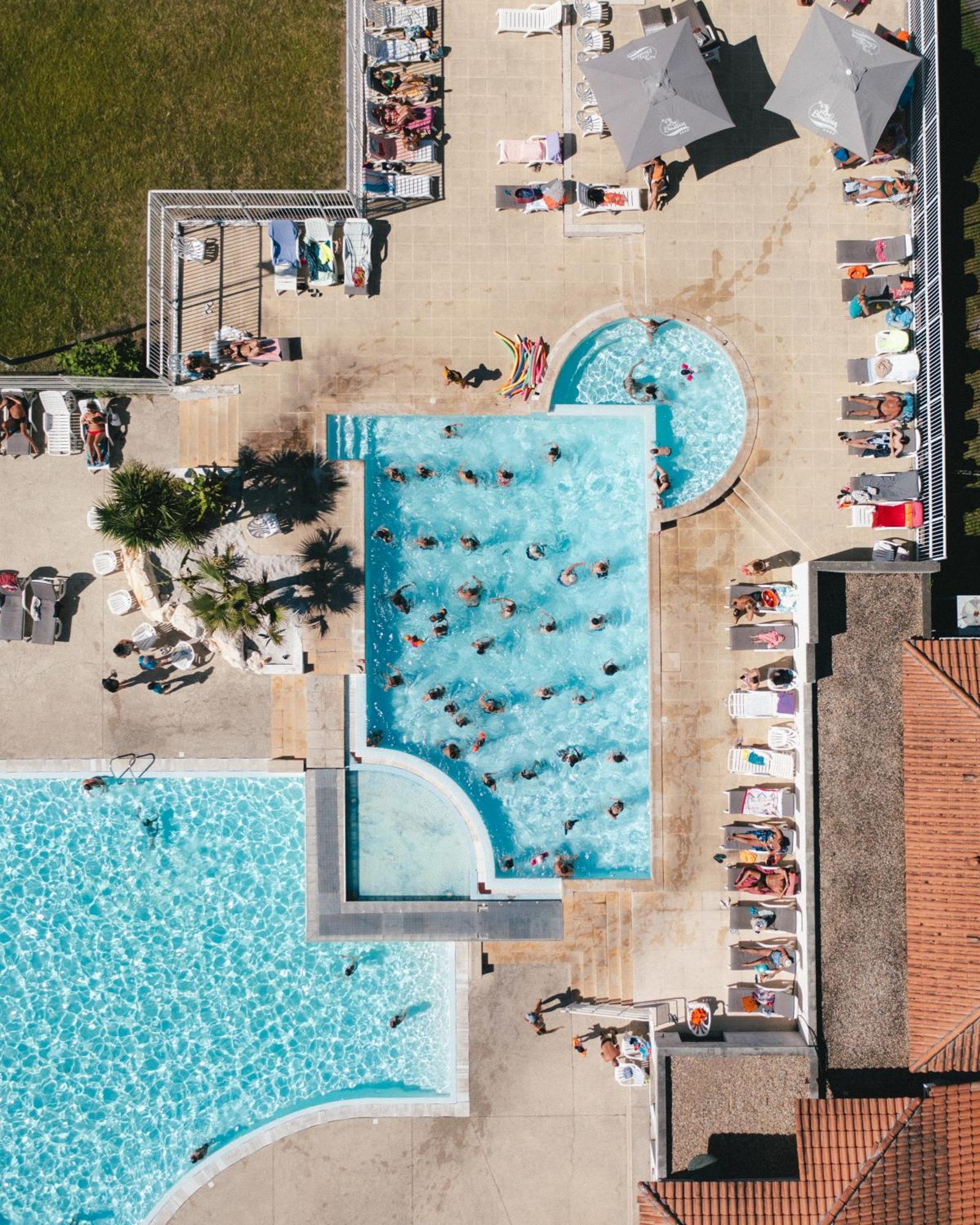 Camping Lou Broustaricq Санґіне Екстер'єр фото