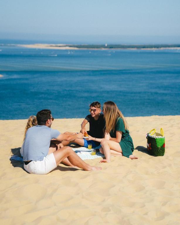 Camping Lou Broustaricq Санґіне Екстер'єр фото