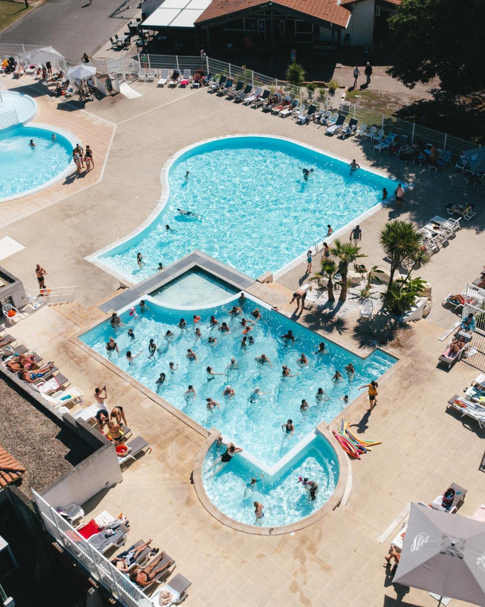 Camping Lou Broustaricq Санґіне Екстер'єр фото